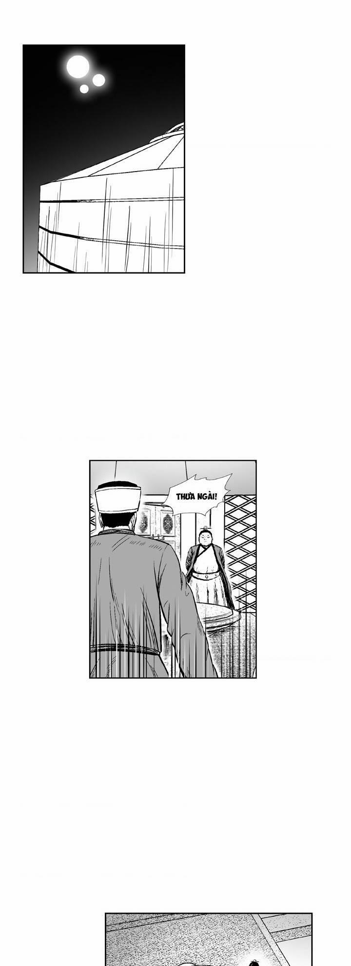 Cơn Bão Đỏ 323 trang 15