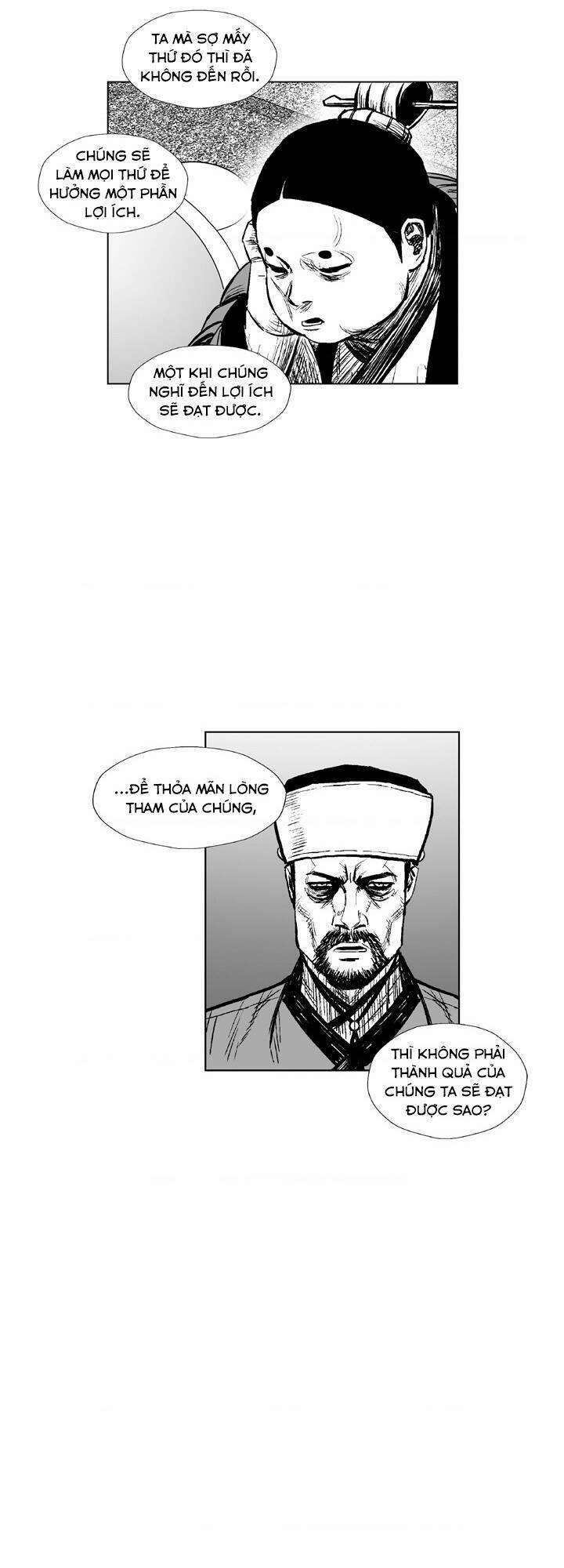 Cơn Bão Đỏ 323 trang 17