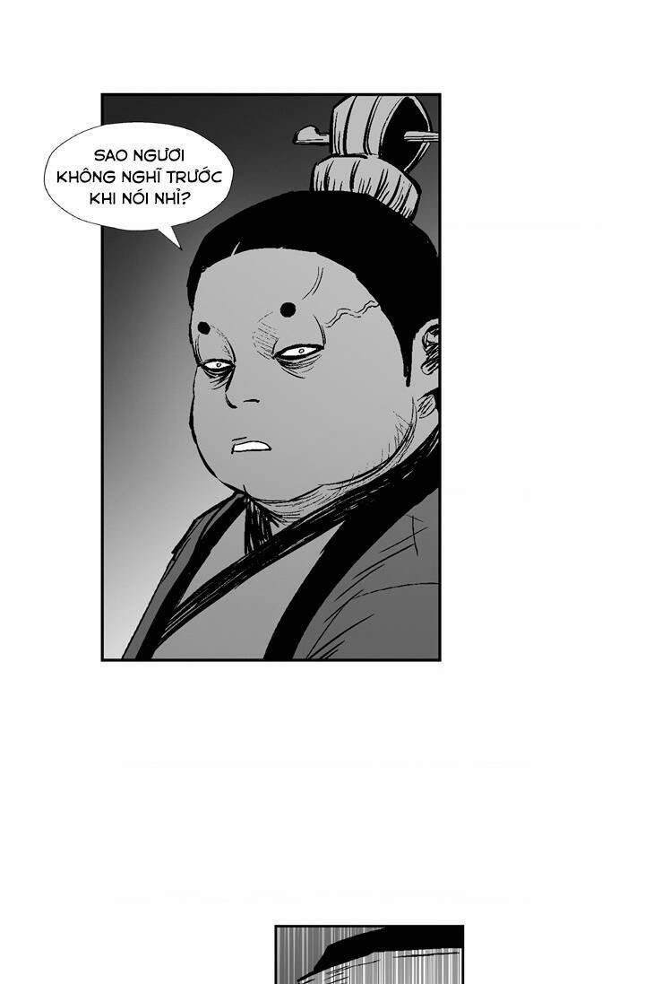 Cơn Bão Đỏ 323 trang 18