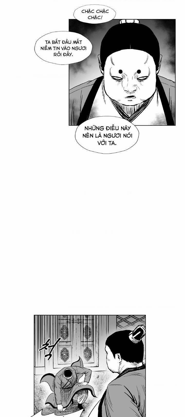 Cơn Bão Đỏ 323 trang 20