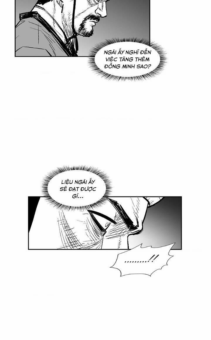 Cơn Bão Đỏ 323 trang 23