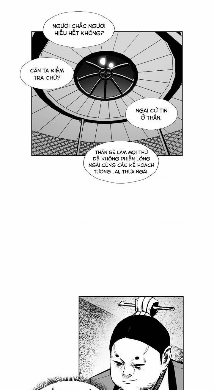 Cơn Bão Đỏ 323 trang 25