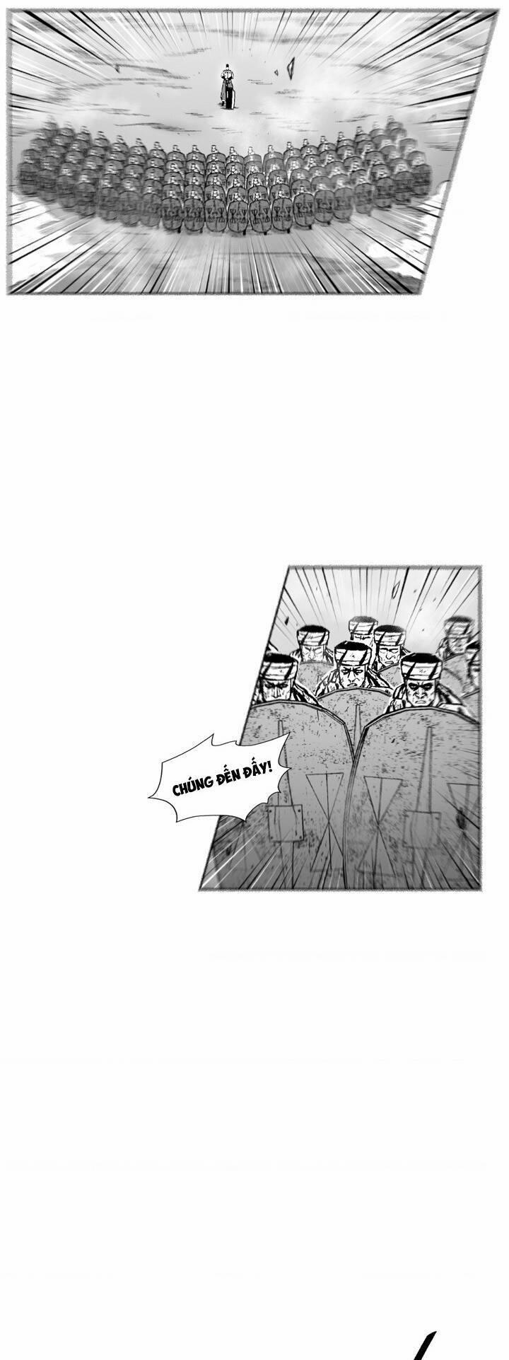 Cơn Bão Đỏ 323 trang 27