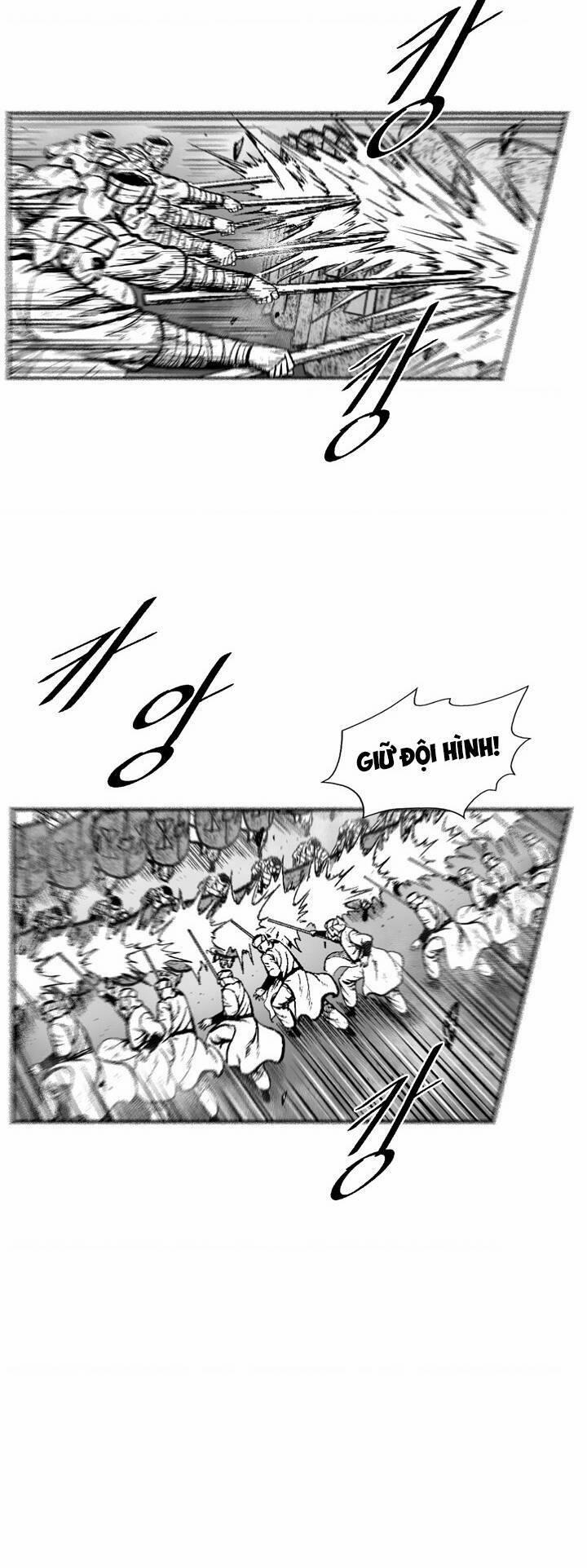 Cơn Bão Đỏ 323 trang 28