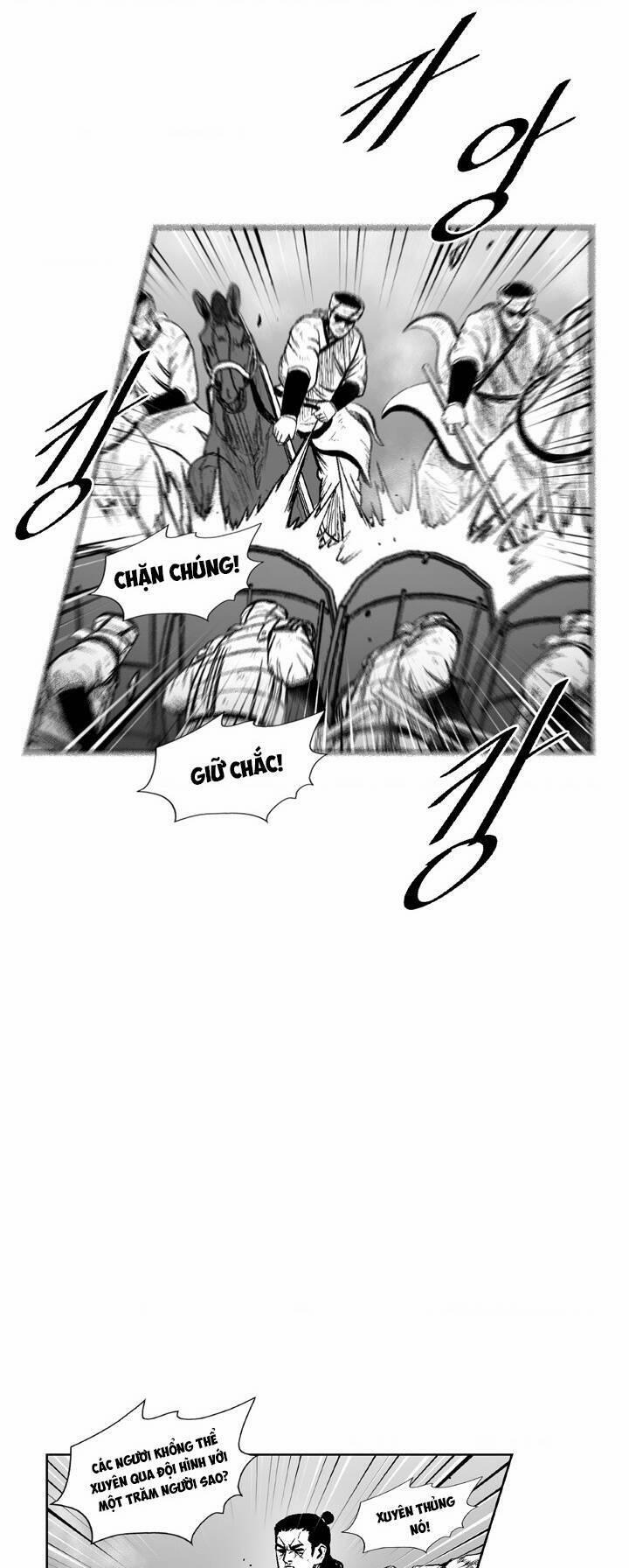 Cơn Bão Đỏ 323 trang 29