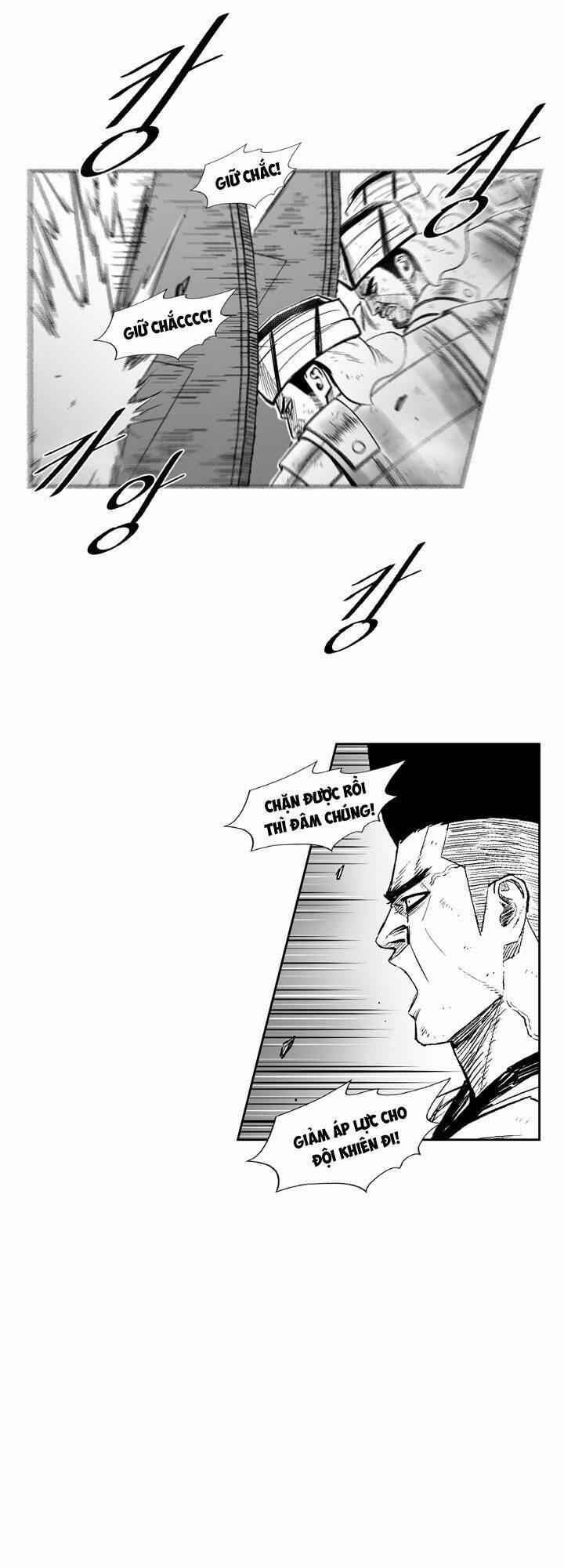 Cơn Bão Đỏ 323 trang 31