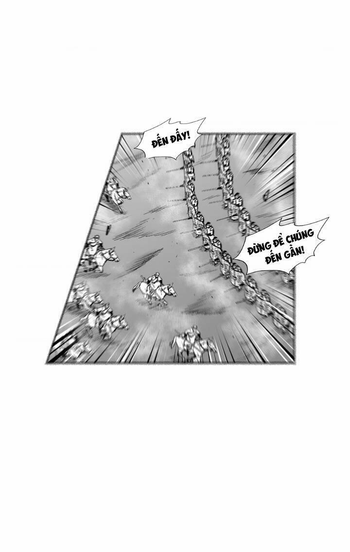 Cơn Bão Đỏ 323 trang 32