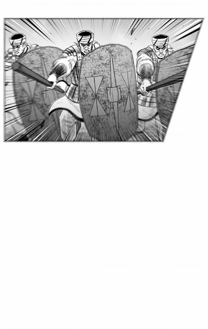 Cơn Bão Đỏ 323 trang 33