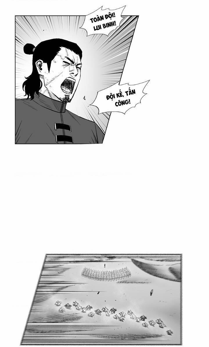 Cơn Bão Đỏ 323 trang 34