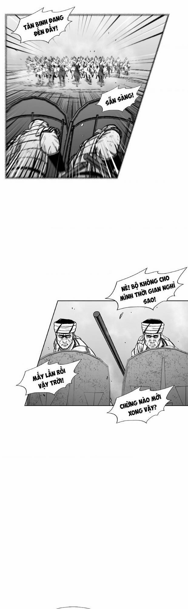 Cơn Bão Đỏ 323 trang 36