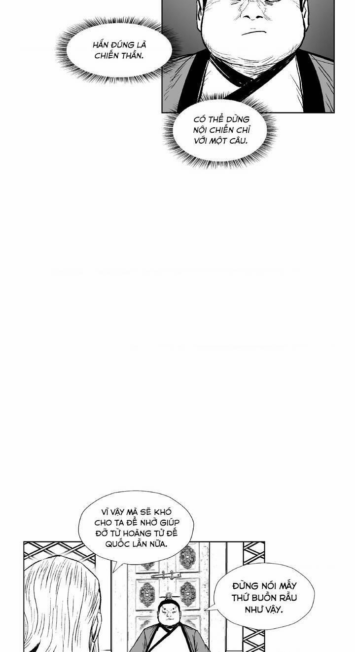 Cơn Bão Đỏ 323 trang 4