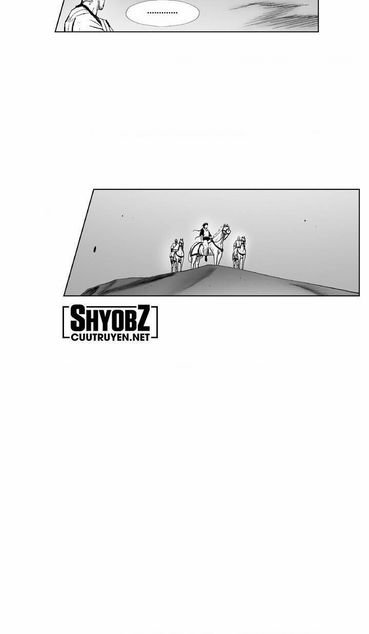 Cơn Bão Đỏ 323 trang 40