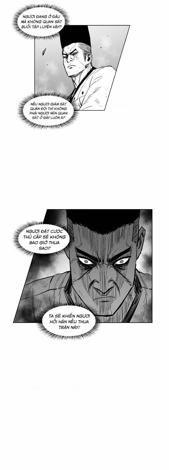 Cơn Bão Đỏ 323 trang 41