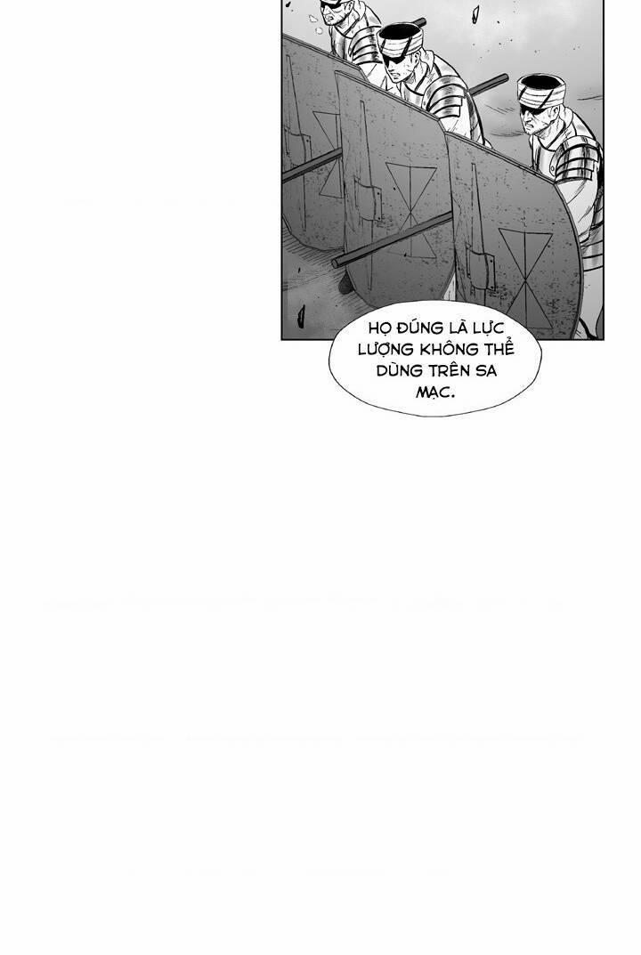 Cơn Bão Đỏ 323 trang 43