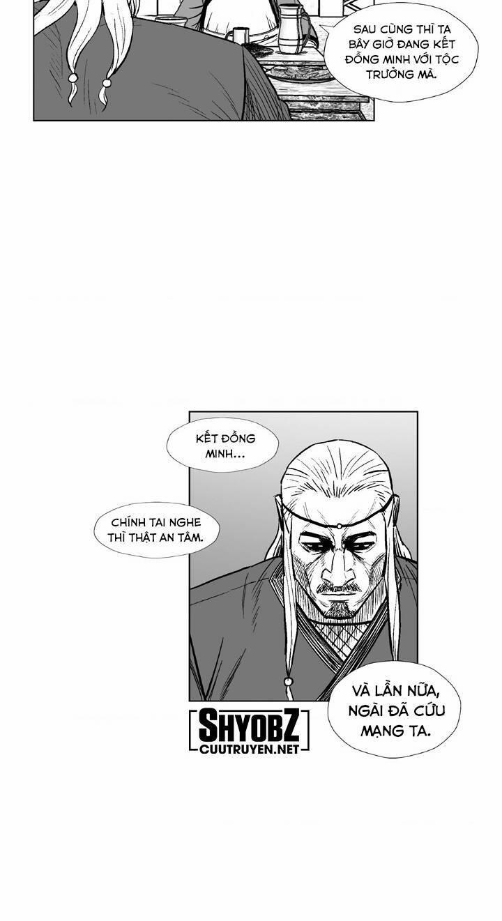 Cơn Bão Đỏ 323 trang 5