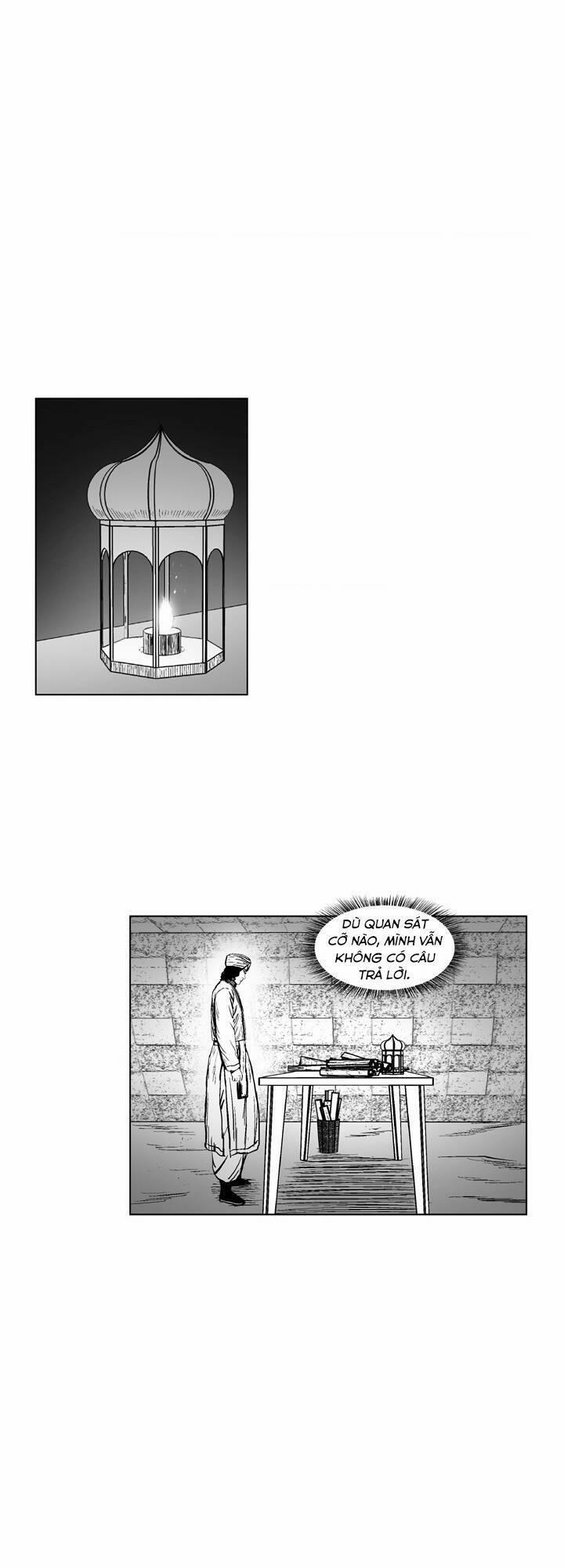 Cơn Bão Đỏ 323 trang 50