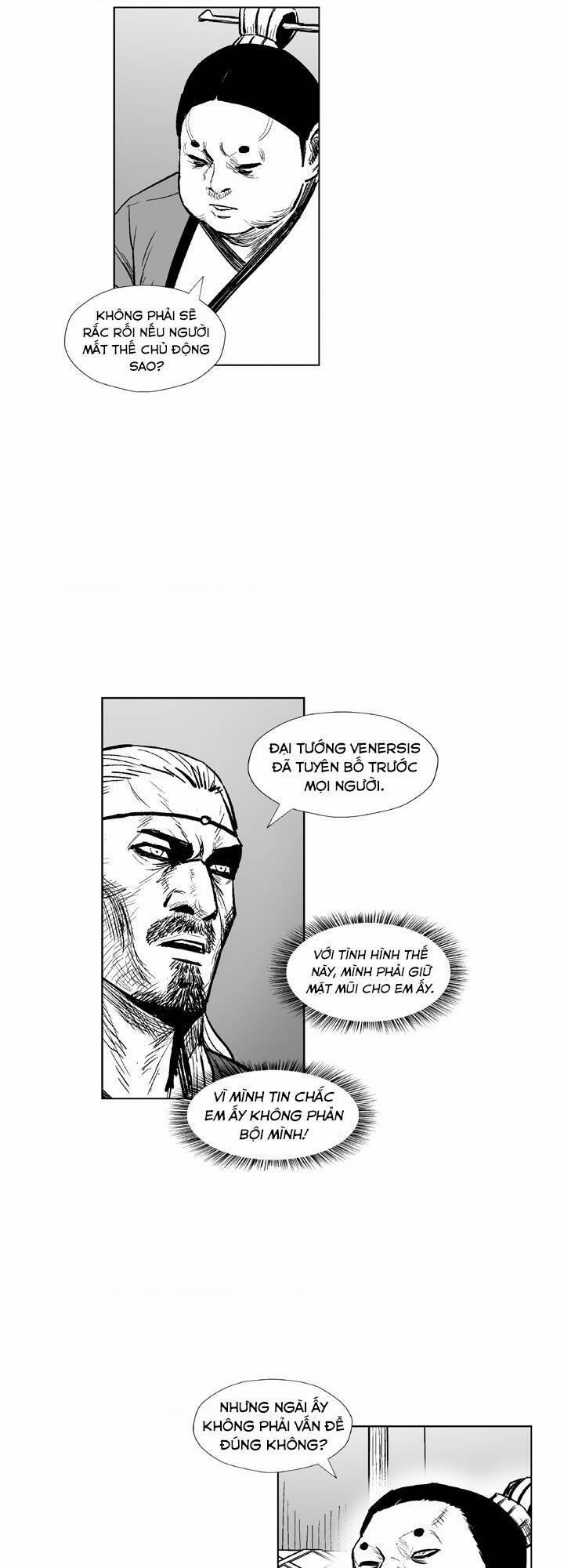 Cơn Bão Đỏ 323 trang 8