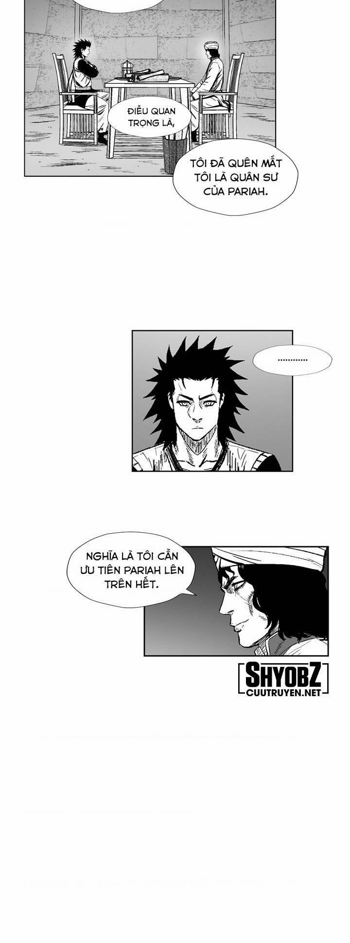 Cơn Bão Đỏ 324 trang 12