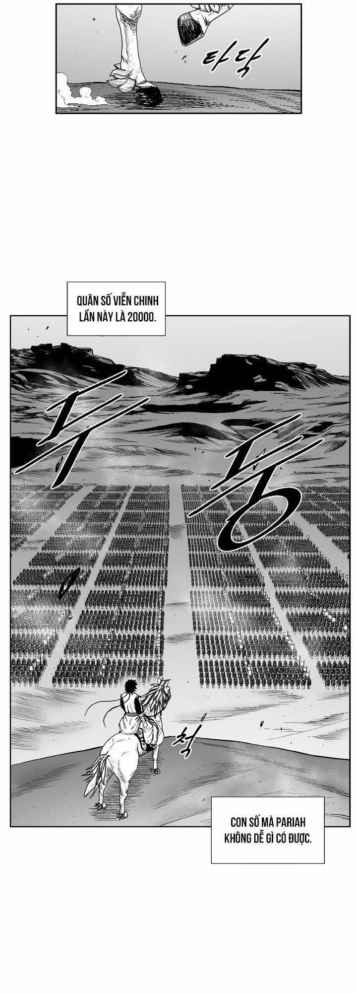 Cơn Bão Đỏ 324 trang 15