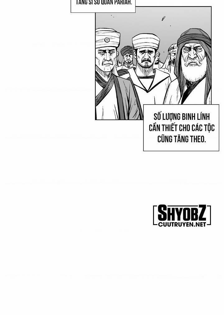 Cơn Bão Đỏ 324 trang 17