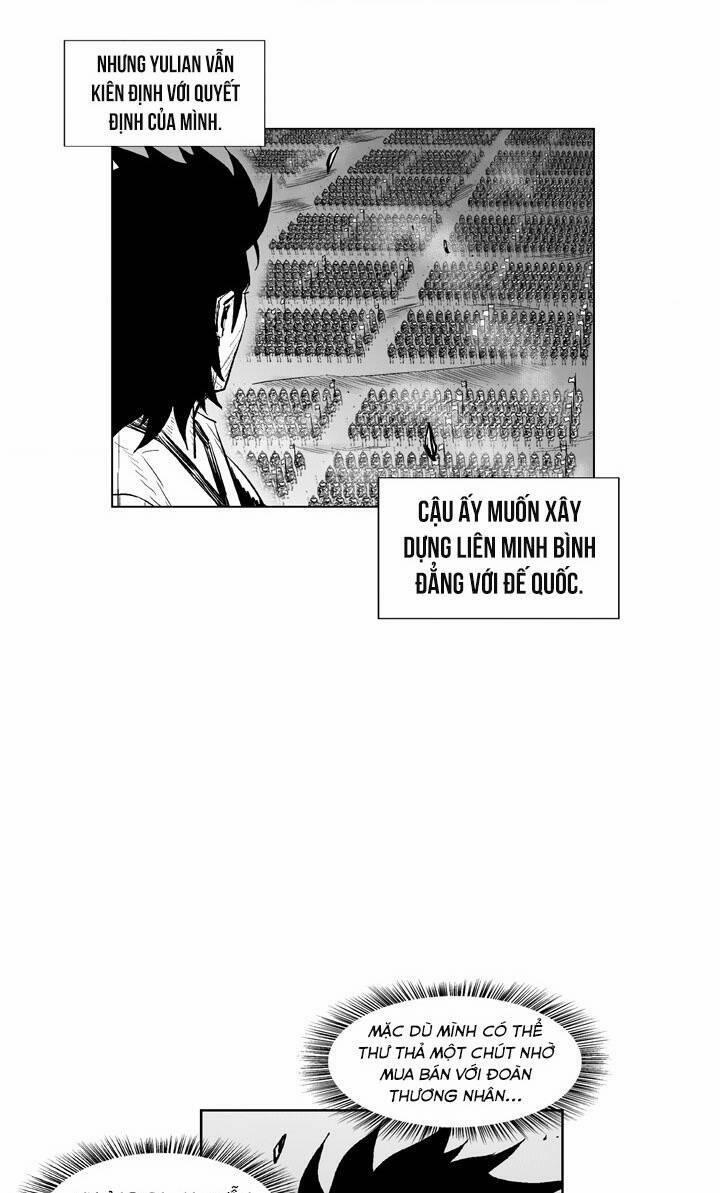 Cơn Bão Đỏ 324 trang 18