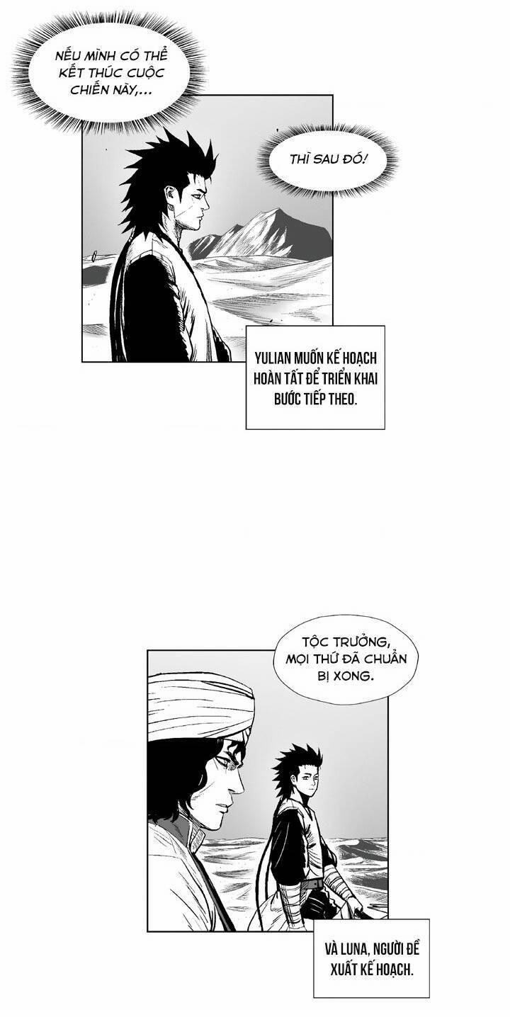 Cơn Bão Đỏ 324 trang 20