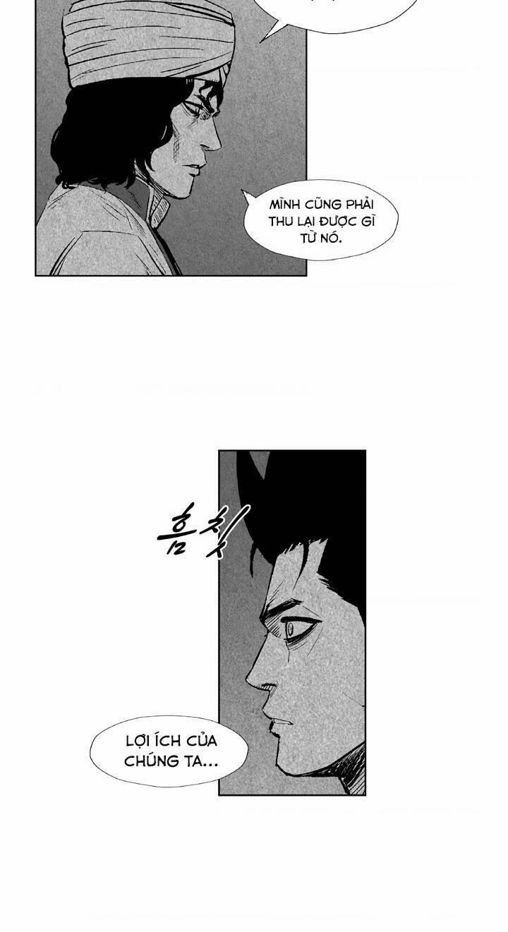 Cơn Bão Đỏ 324 trang 23