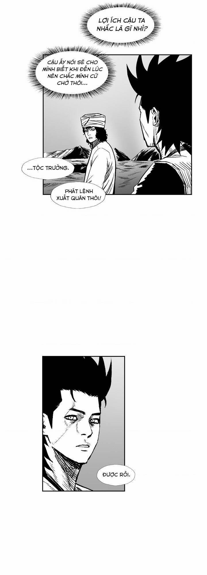 Cơn Bão Đỏ 324 trang 25