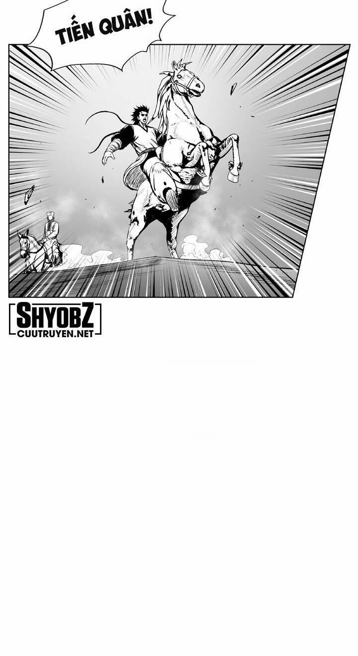 Cơn Bão Đỏ 324 trang 27