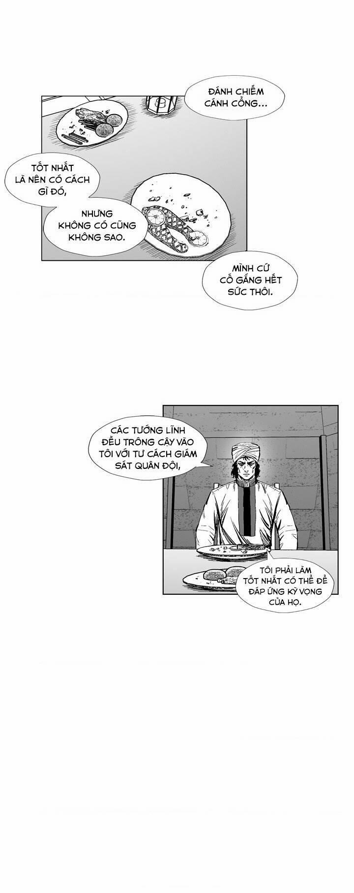 Cơn Bão Đỏ 324 trang 3