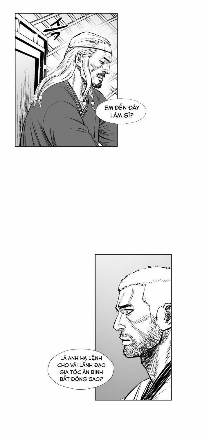 Cơn Bão Đỏ 324 trang 33