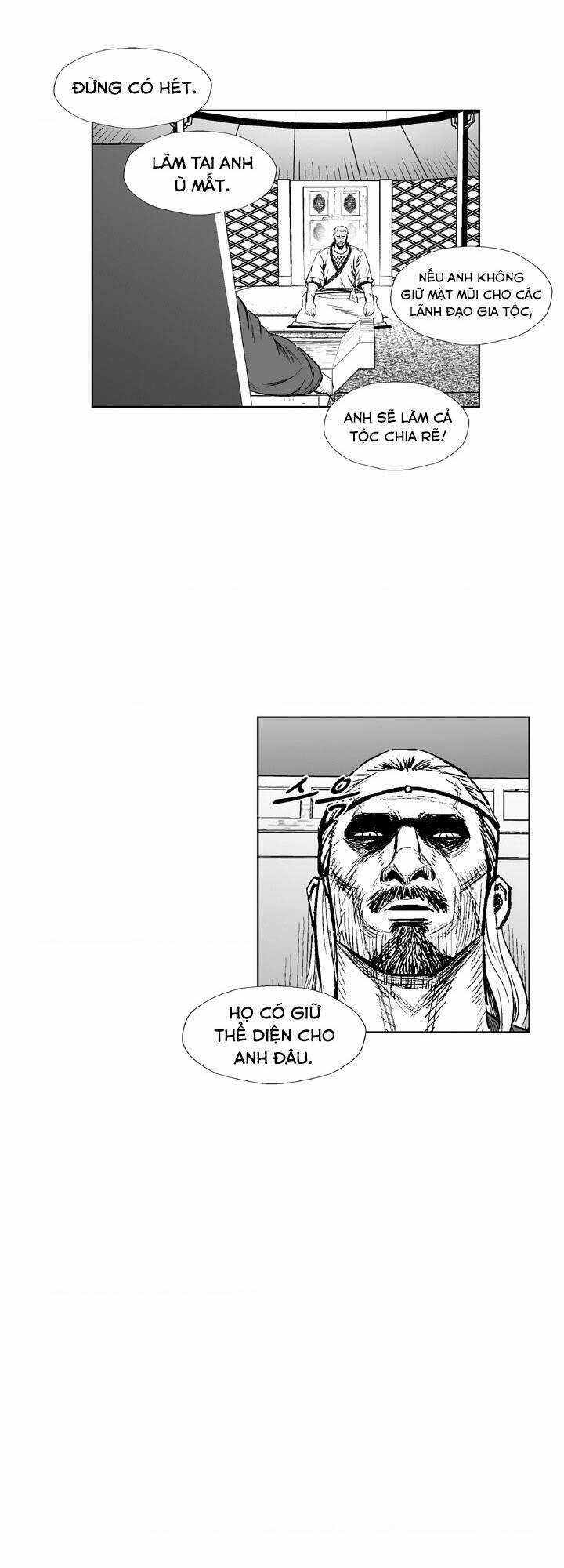 Cơn Bão Đỏ 324 trang 35