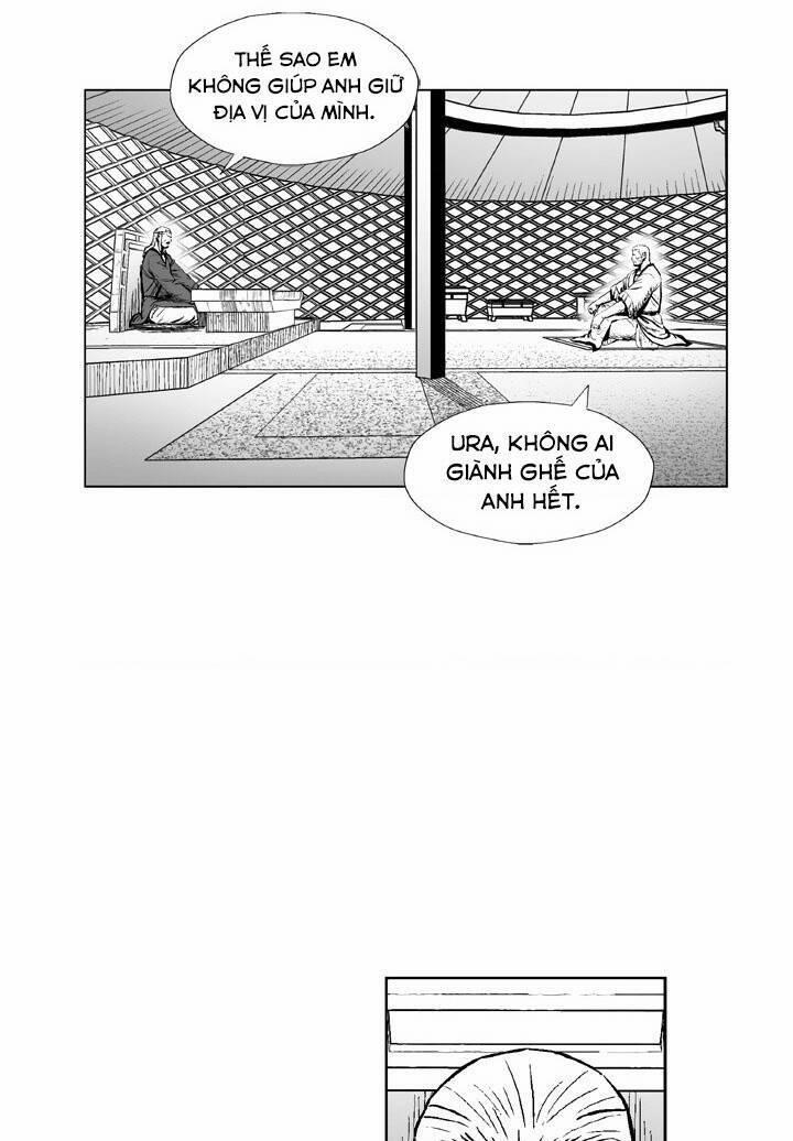 Cơn Bão Đỏ 324 trang 38