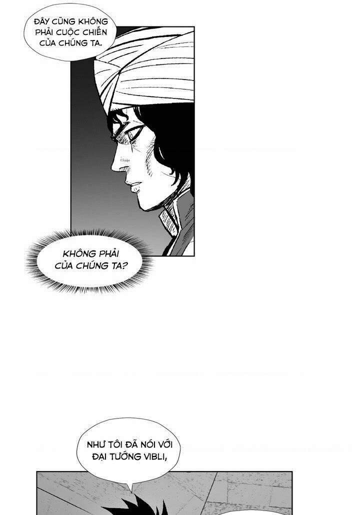 Cơn Bão Đỏ 324 trang 5