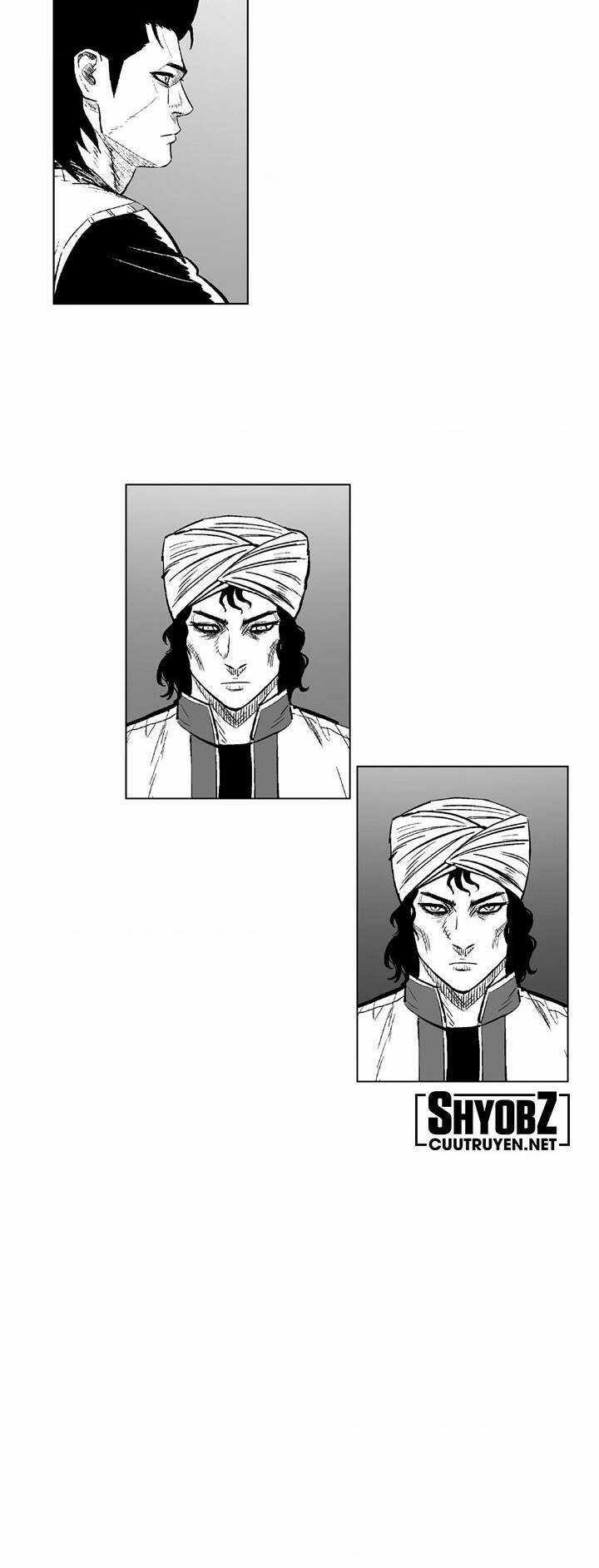 Cơn Bão Đỏ 324 trang 8