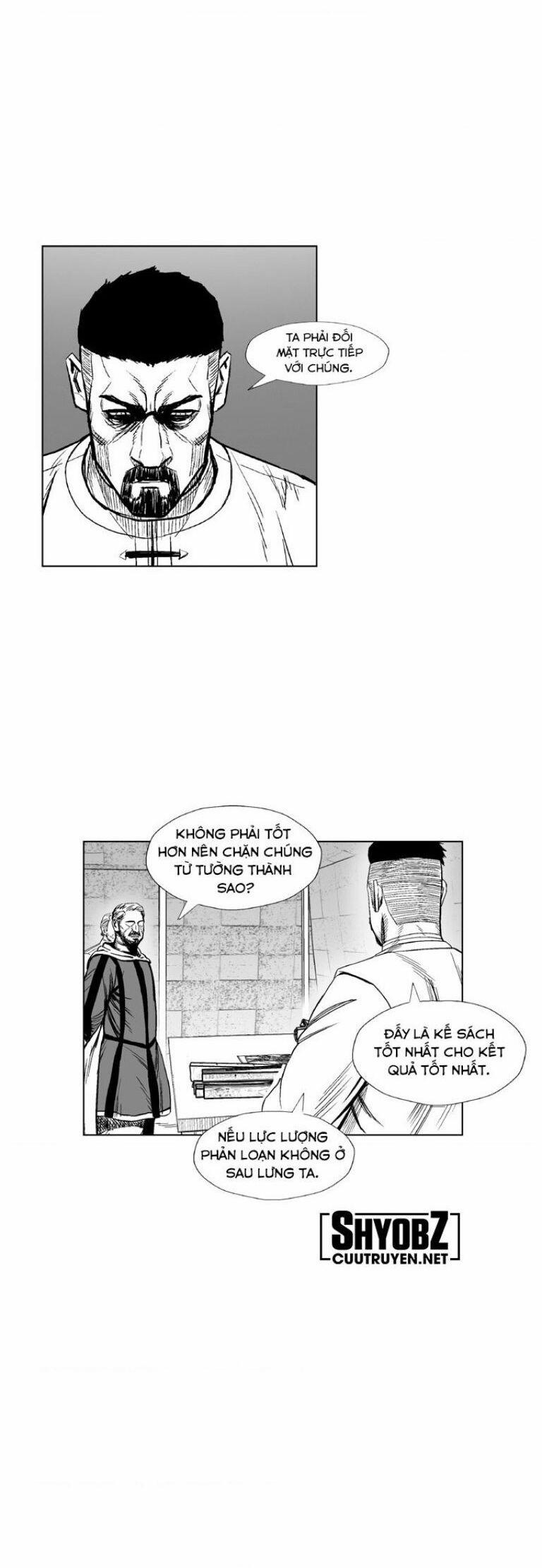 Cơn Bão Đỏ 325 trang 13