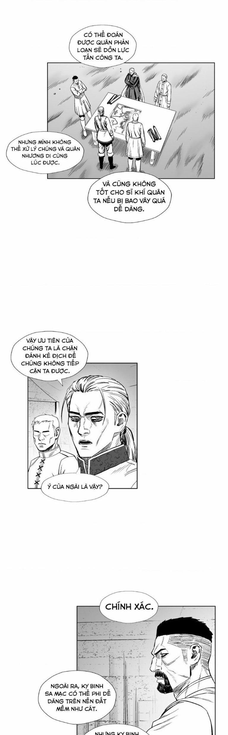 Cơn Bão Đỏ 325 trang 14