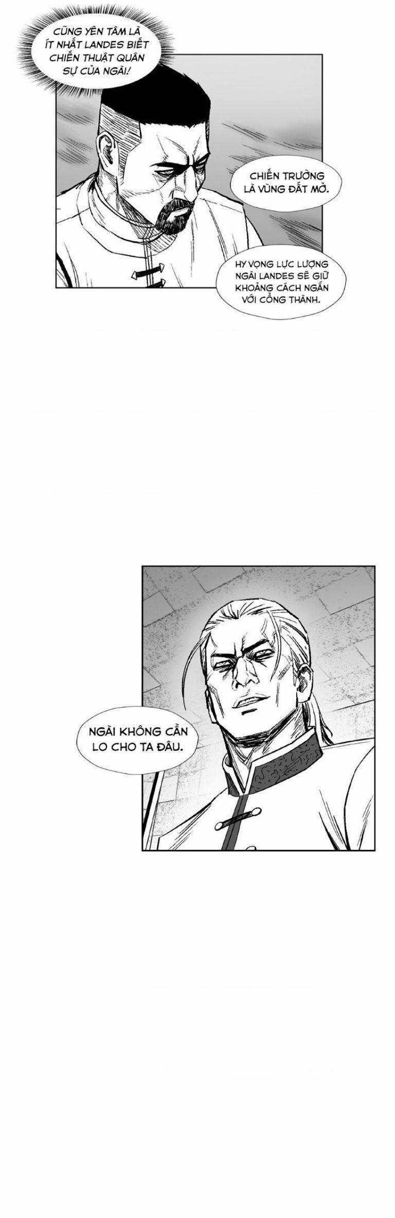 Cơn Bão Đỏ 325 trang 18