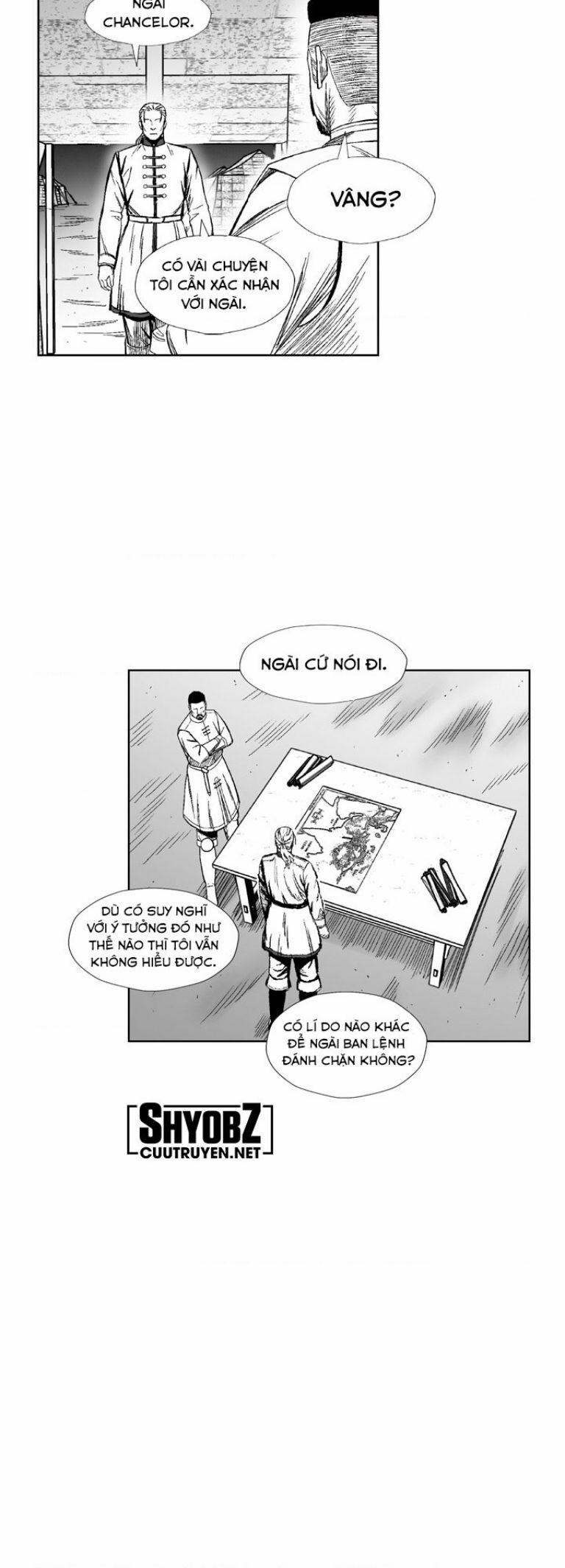 Cơn Bão Đỏ 325 trang 20