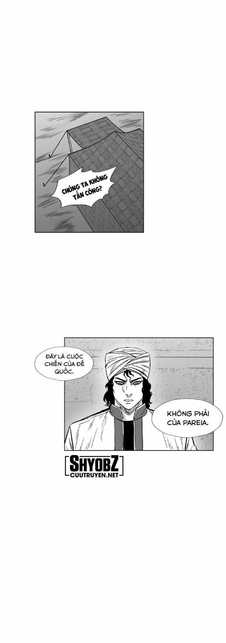 Cơn Bão Đỏ 325 trang 27