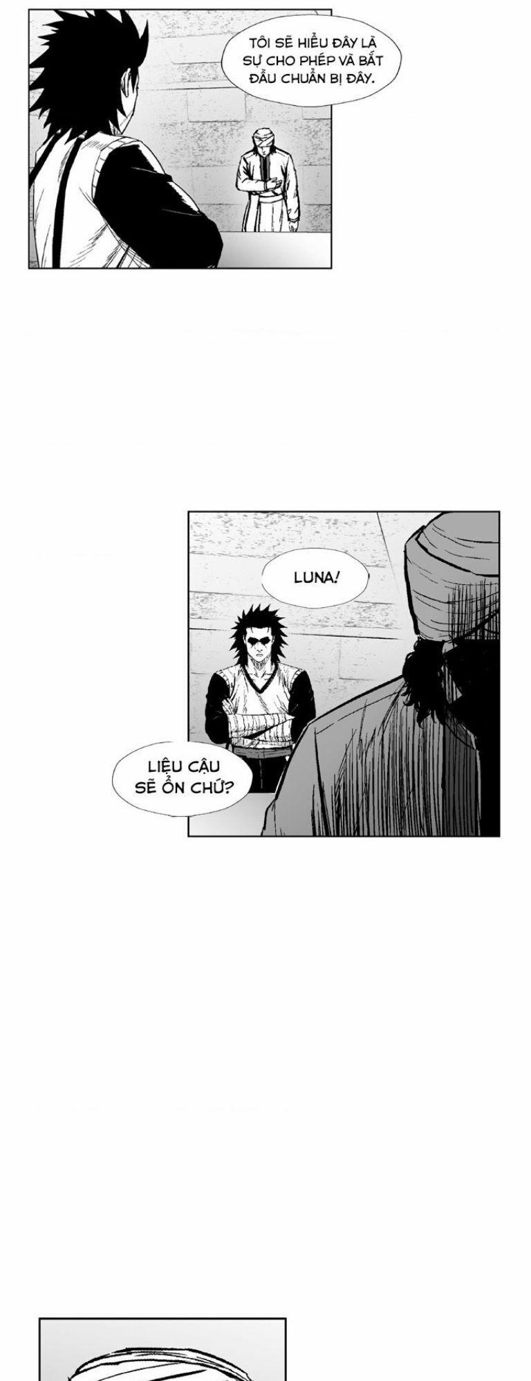 Cơn Bão Đỏ 325 trang 35