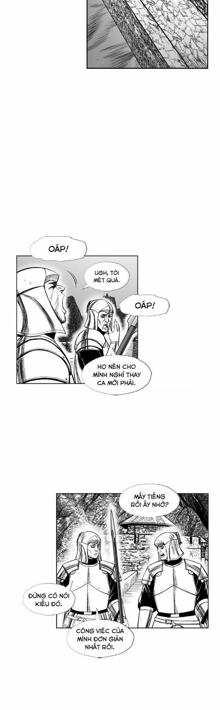 Cơn Bão Đỏ 325 trang 4