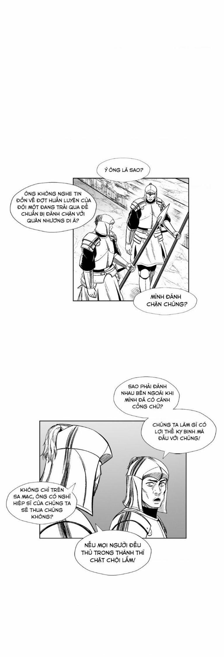 Cơn Bão Đỏ 325 trang 5