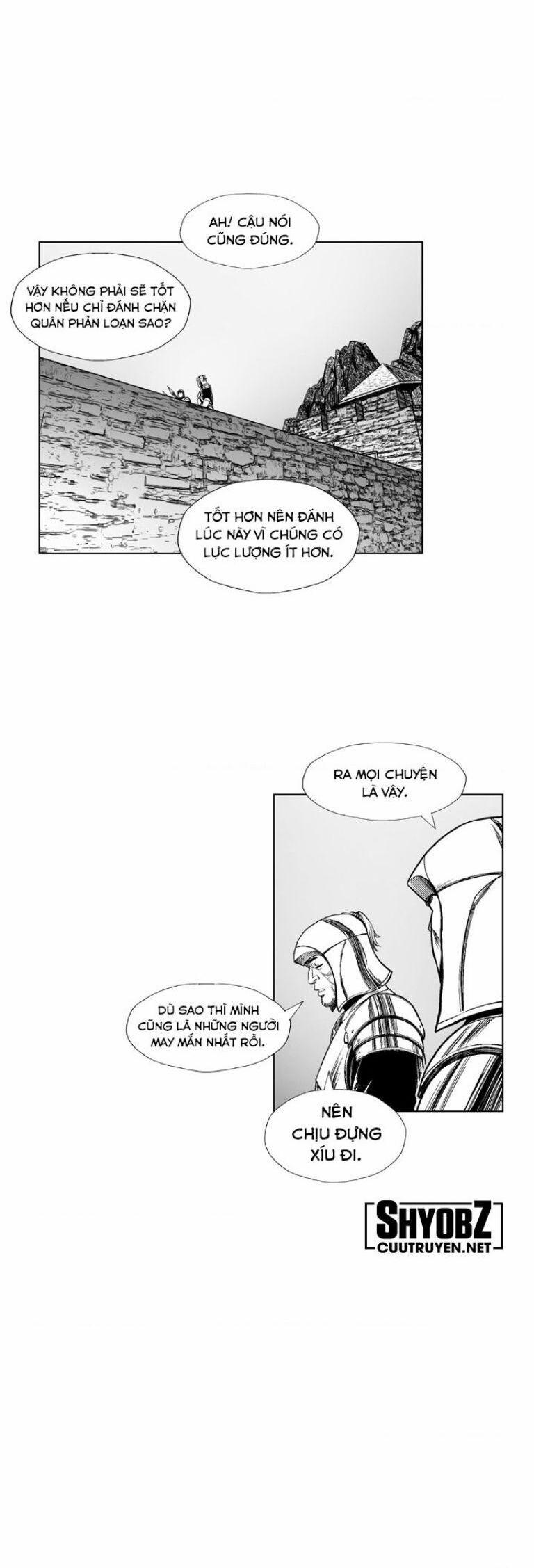 Cơn Bão Đỏ 325 trang 6