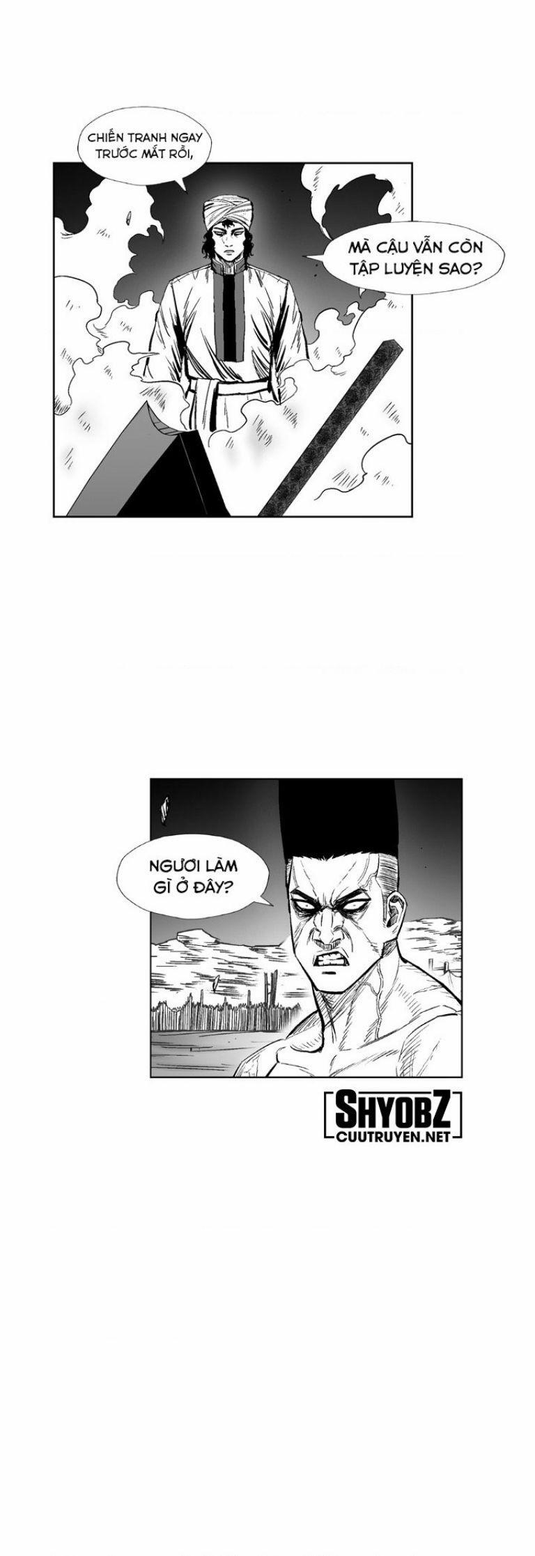 Cơn Bão Đỏ 326 trang 10