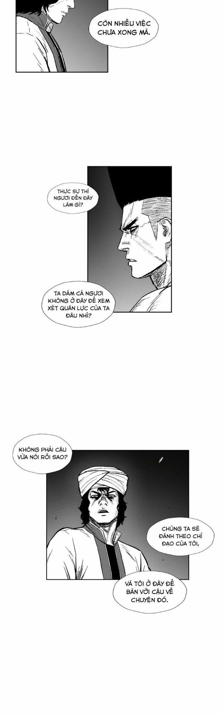 Cơn Bão Đỏ 326 trang 12