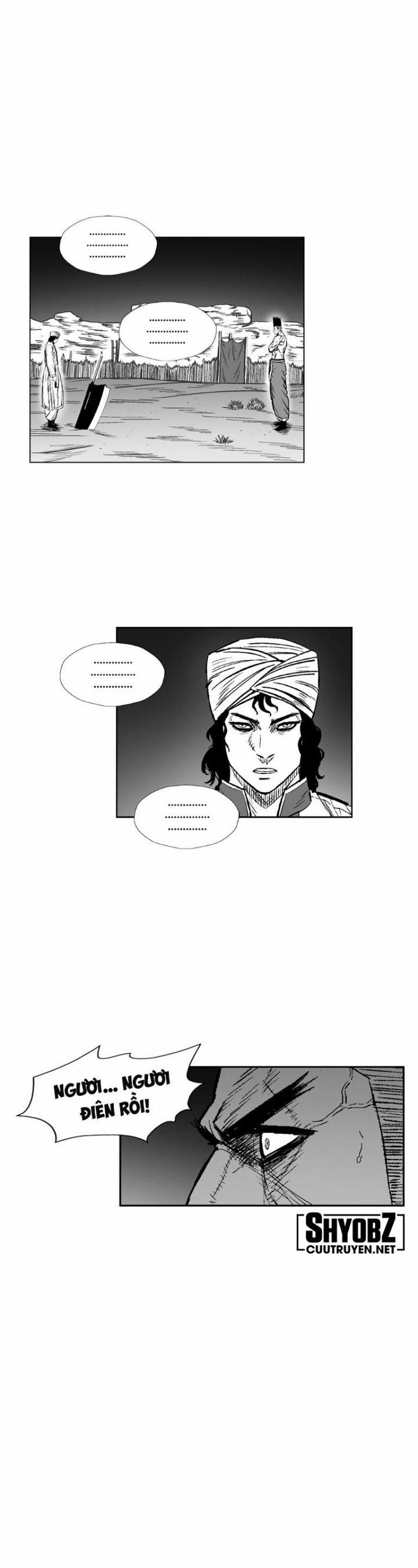 Cơn Bão Đỏ 326 trang 13