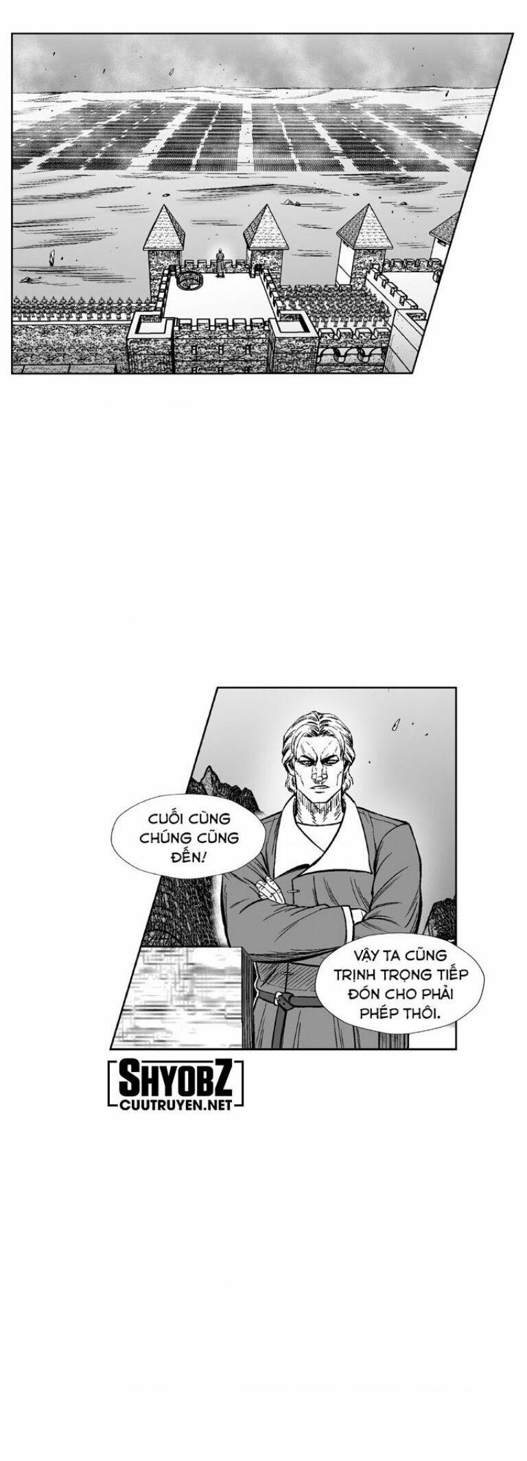 Cơn Bão Đỏ 326 trang 25