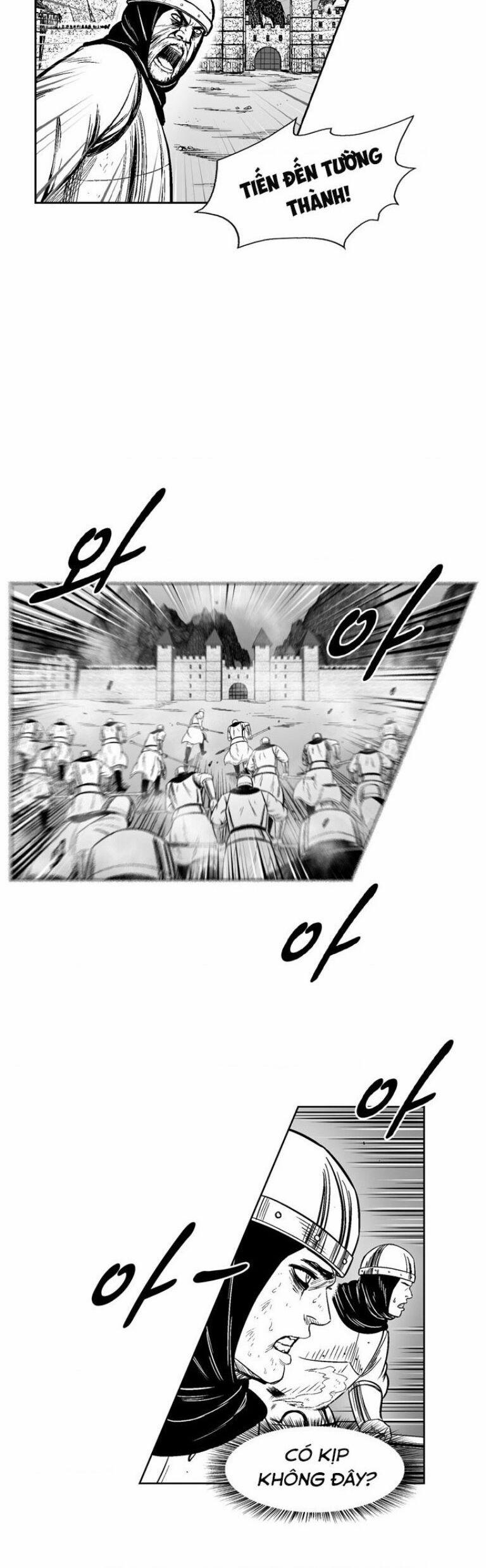 Cơn Bão Đỏ 326 trang 28