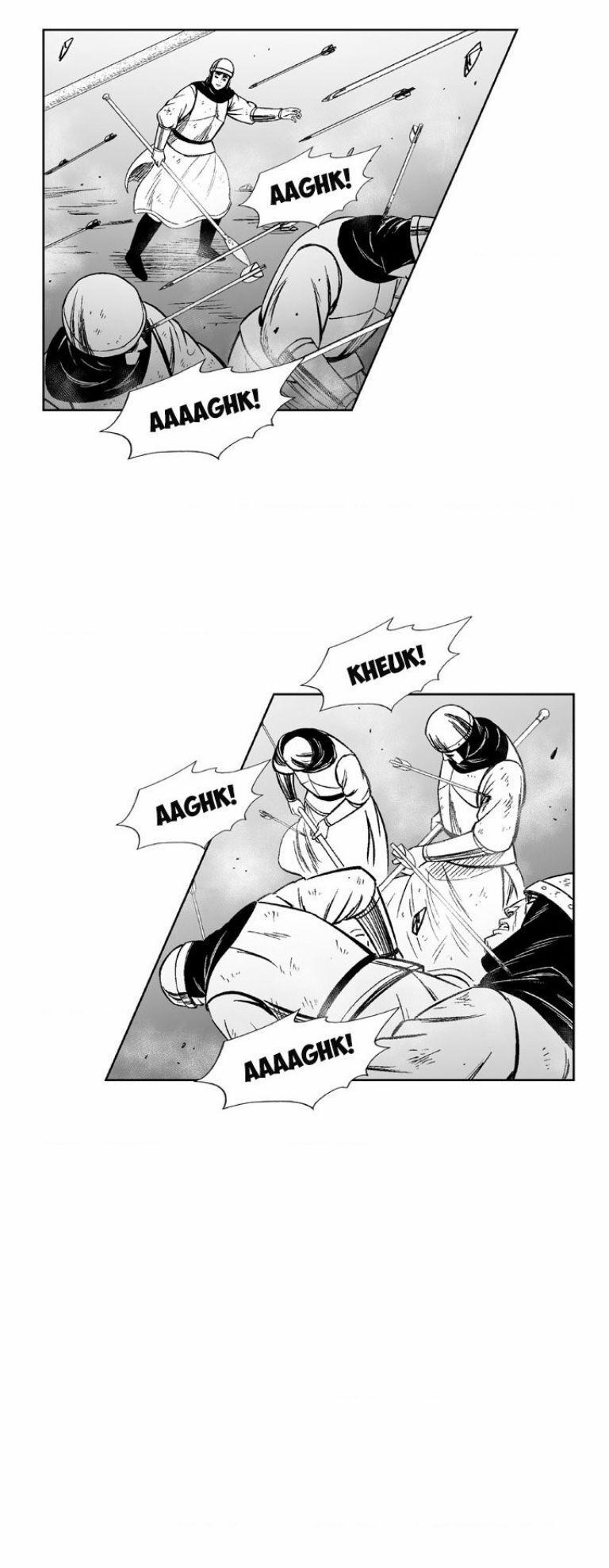 Cơn Bão Đỏ 326 trang 33